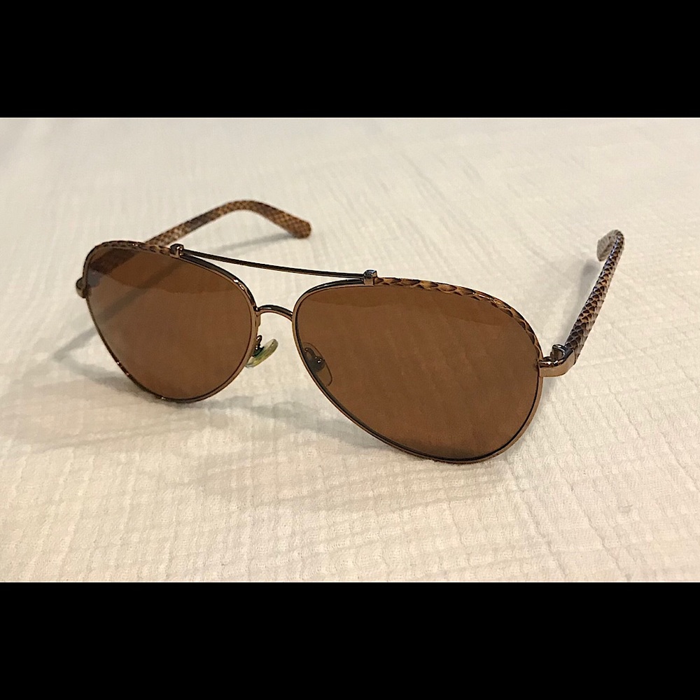 Tory Burch aviator eyeglass frames